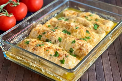 Tavuk Sarma Tarifleri Şık ve Kolay 10 Tavuk Sarma Tarifi Yemek