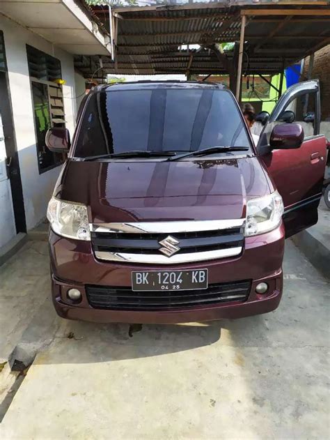 Suzuki Apv Arena Gx 2010 Km53rb Pajak Baru Bayar Lacak Harga