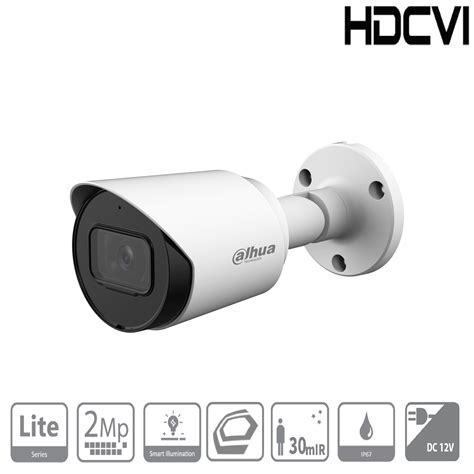 Official Dahua Distributor | Dahua - HAC-HFW1200TP-0280B-S6 - HDCVI ...