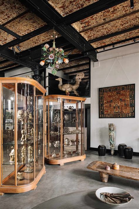 Phillips Antiques by TCG Studio, Mumbai - A Century-Old Antique Store