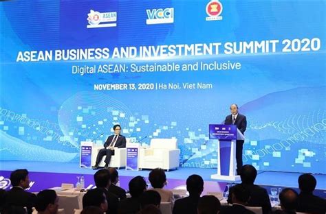 ASEAN Business And Investment Summit 2024