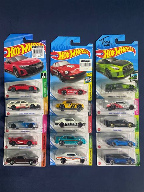 Hot Wheels Hobbies Toys Toys Games On Carousell