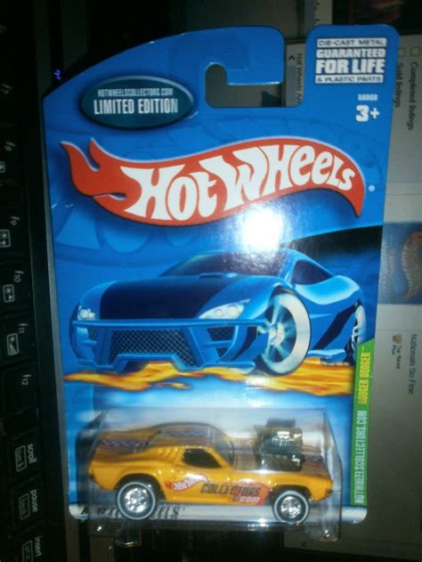 1000 Images About HOT WHEELS ANNUAL COLLECTORS CONVENTION SPECIAL EDITION CARS On Pinterest