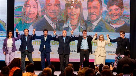 El Frente Cambia Jujuy Cerró Campaña Con Acto En San Salvador De Jujuy