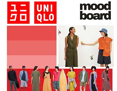 Uniqlo Projects Photos Videos Logos Illustrations And Branding