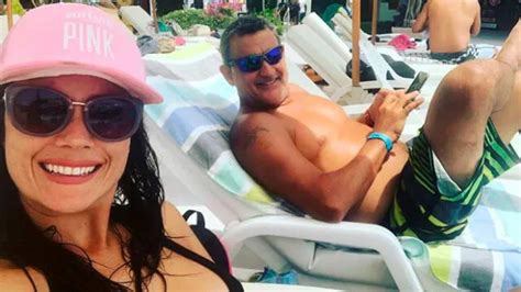 Instagram Sergio Galliani Y Connie Chaparro Se Mandan Mensajes De Amor