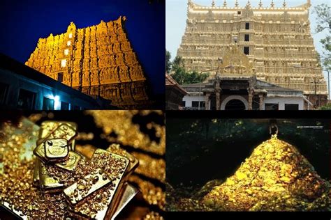 Padmanabhaswamy Temple B Chamber Doors