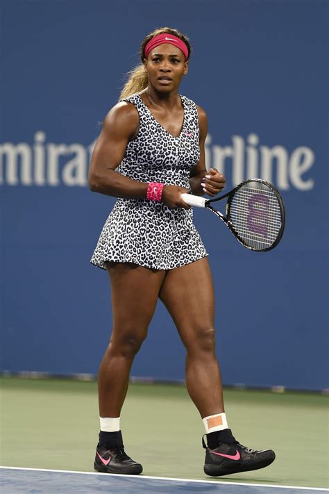 Serena Williams – 2014 U.S. Open Tennis Tournament in New York City ...