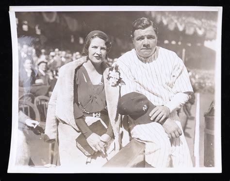 Babe Ruth Yankees Original Type I 8x10 Photo (PSA) | Pristine Auction