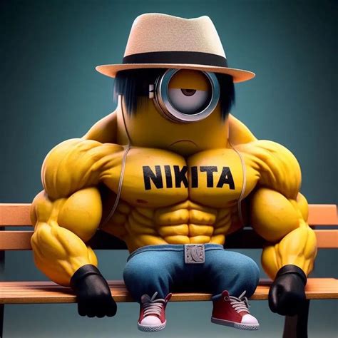Create meme "pumped up minion, minion Jock, pitching minions ...