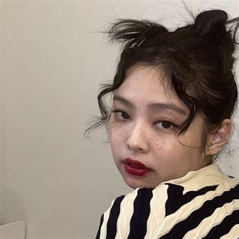 Blackpink Jennie Icon Messy Lq Pfp Blinks Jennie Blackpink