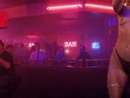 Naked Francine Daveta In The Deuce