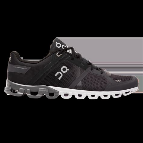 Men S Cloudflow Black And Asphalt On Australia