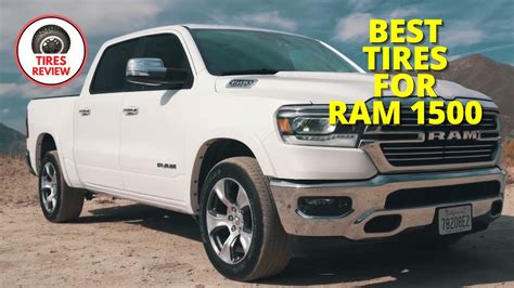 Best Tires For Ram 1500 2024 Top 5 Best Tires For Ram 1500 Review