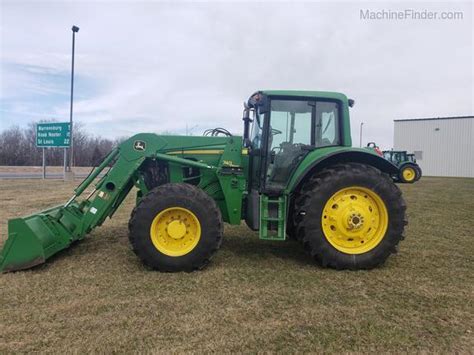 John Deere Row Crop Tractors Machinefinder