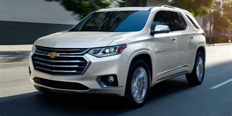 2021 Chevrolet Traverse Details | Riverside Chevrolet