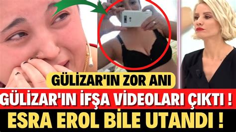 Esra Erol Da G L Zar In Ba Ka G R Nt Ler Ortaya Ikti Canli Yayin