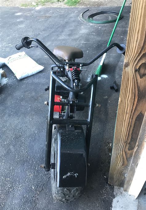 Baja 196cc Mini Bike For Sale In Oregon City Or Offerup