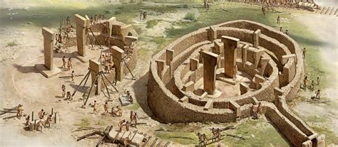 El Misterio De Göbekli Tepe El Primer Santuario De La Historia