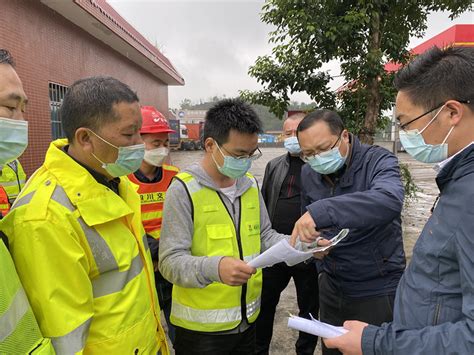 成渝分公司现场踏勘成渝换电走廊暨换电重卡项目建设 公司新闻 新闻中心 四川成渝高速公路股份有限公司成渝分公司