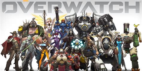 A Beginner's Guide to Overwatch Heroes