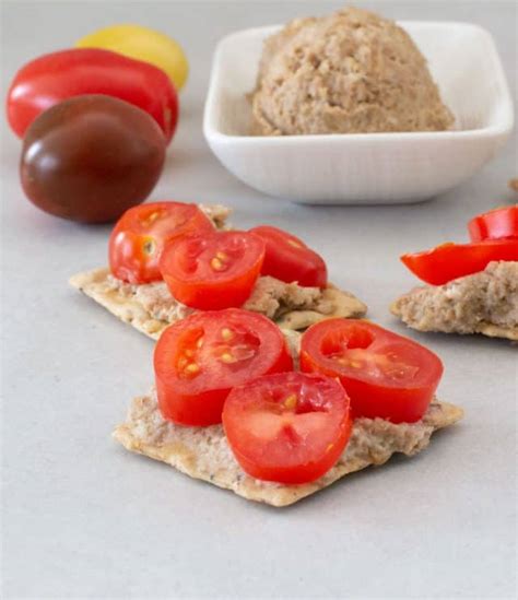 Vegetarian Chopped Liver With Lentils Mother Would Know