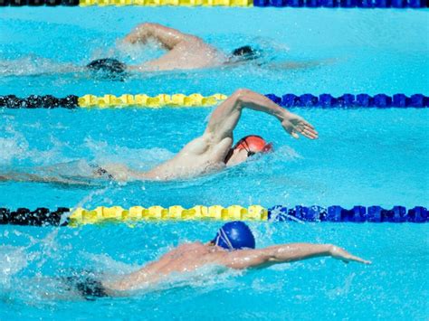 Natación En Los Juegos Olímpicos Historia Y Actualidad