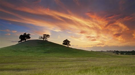 Aesthetic Clouds HD Landscape Wallpapers - Wallpaper Cave