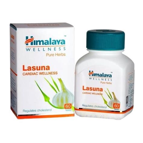 Himalaya lasuna tablet 60 tablets |Online Indian groceries | Tales Of ...