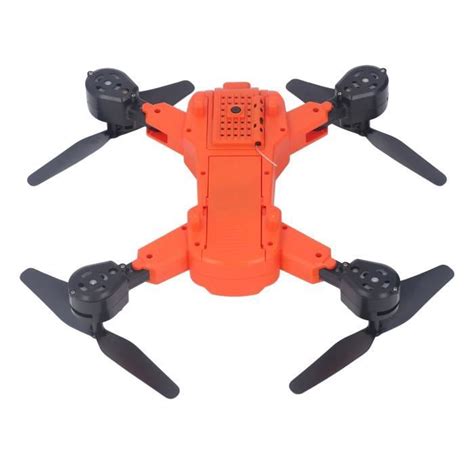 SEC Mini drone Drone pliable pour Débutants Drone RC Quadcopter avec