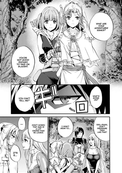 Read Manga A Betrayed S Rank Adventurer I Make A Slave Only Harem