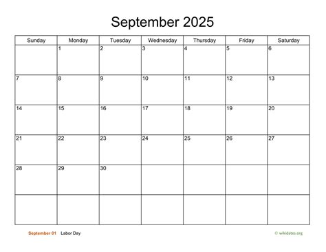 Fillable Printable Calendar September With Holidays Manuel Brooks