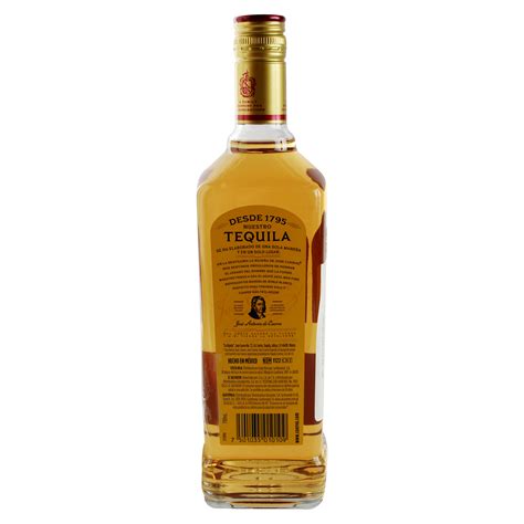 Comprar Tequila Jose Cuervo Especial Oro 750 Ml Walmart Nicaragua