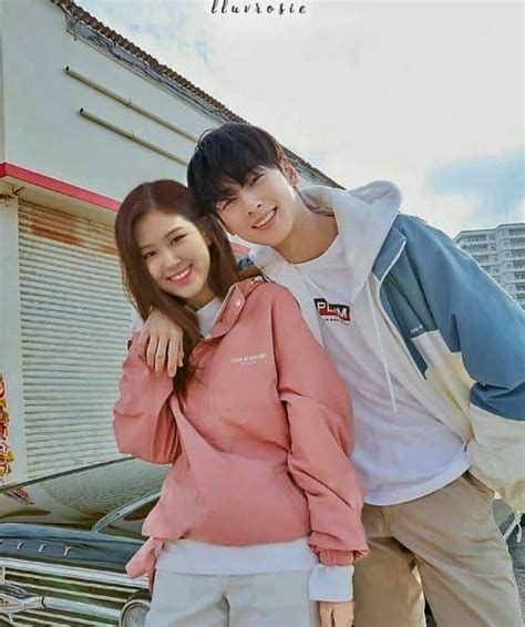 Kpop Girl Groups Kpop Girls Brother Sister Photos Jaehyun And Rosé