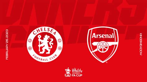 FA Cup preview: Chelsea v Arsenal Women | Match preview | News ...