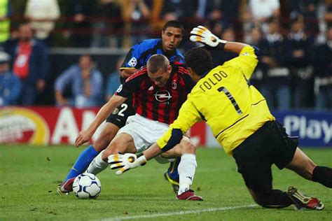 13 Maggio 2003 Il Derby Di Champions Milan In Finale Video