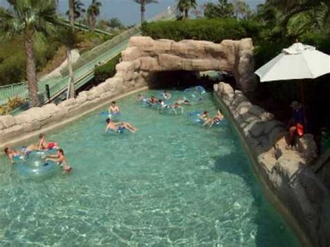 Atlantis Water Park Lazy River