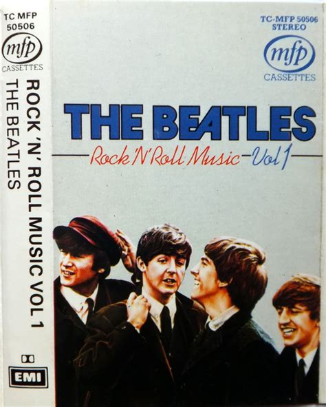 Rock N Roll Music Vol The Beatles