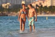 Gemma Atkinson Booty In Bikini On Beach In Aruba 22 August 2012 Phun Org Forum