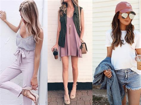 25 Cute Summer Outfits | Summer Outfits You're Going to Love