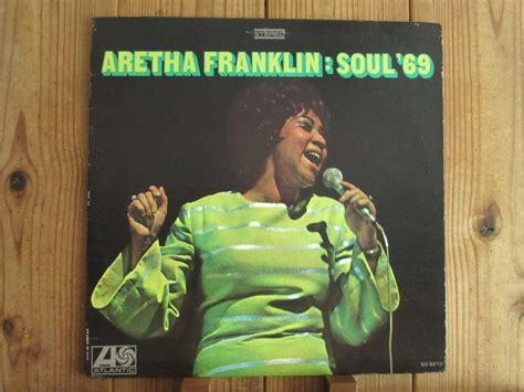 Aretha Franklin Soul 69 Guitar Records