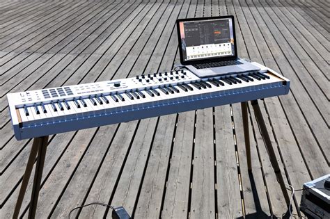 Arturia announces KeyLab 88 MkII controller keyboard