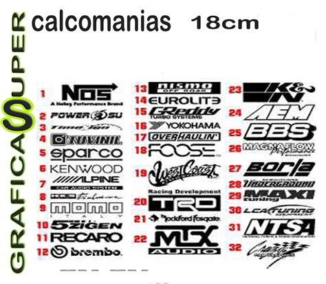 Calcomanias Tuning Tienda Fisica Bs 18 00 En Mercado Libre