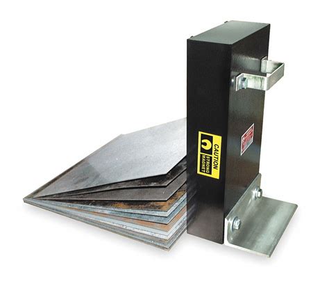 Mag Mate To Ga In Overall Ht Magnetic Sheet Separator