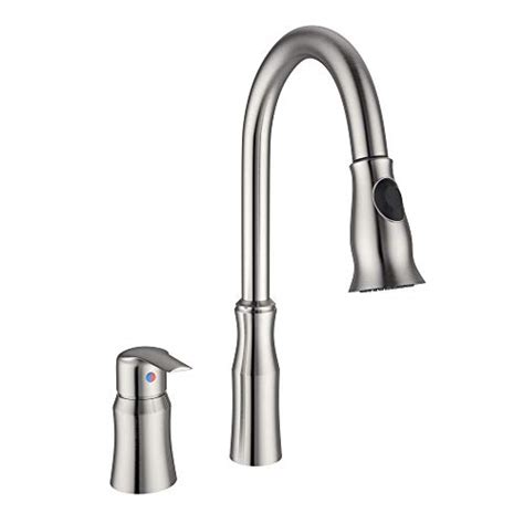 Best Pull Out Spray Kitchen Faucet Takashi Nyc