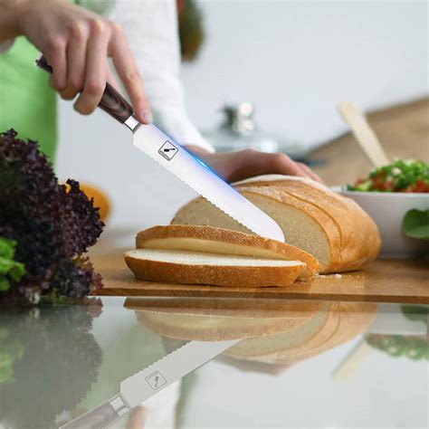 Top Uses For A Bread Knife: Complete Guide (Use & Care) - IMARKU