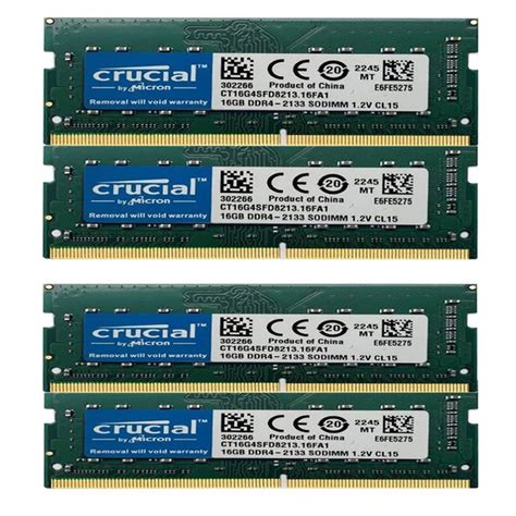 Crucial D Dimm G