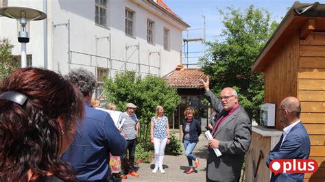 Unser Dorf Hat Zukunft Maiersreuth Gewinnt Beim Bezirksentscheid