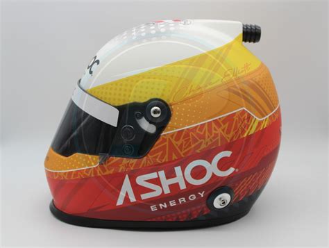 Chase Elliott 2022 ASHOC Full Size Replica Helmet