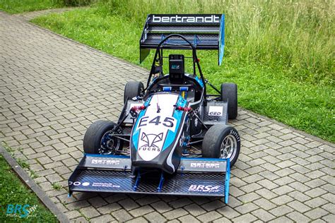 The G16e - BRS Motorsport